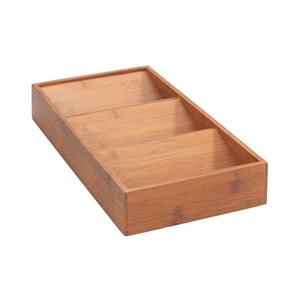 WENKO 54950100 - Organizér na koreniny ANNI 38x20 cm hnedý 54950100 vyobraziť