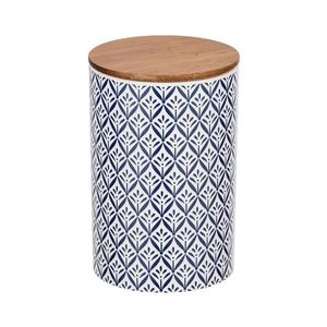 WENKO 54096100 - Box LORCA 12, 5x18, 5 cm pestrofarebný/hnedý/sivý 54096100 vyobraziť