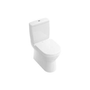 Villeroy & Boch 56581001 - WC kombi O.NOVO keramika/biela 56581001 vyobraziť
