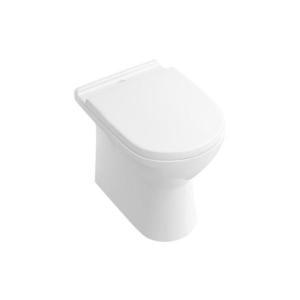 Villeroy & Boch 56571001 - Podlahové WC O.NOVO keramika/biela 56571001 vyobraziť