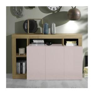 MC Akcent Komoda LENOR kašmír/hnedá 203130-05K vyobraziť