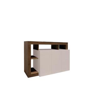 MC Akcent Komoda LENOR kašmír/dub 203130-05MR vyobraziť