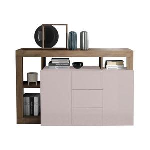 MC Akcent Komoda LENOR kašmír/dub 203130-07MR vyobraziť