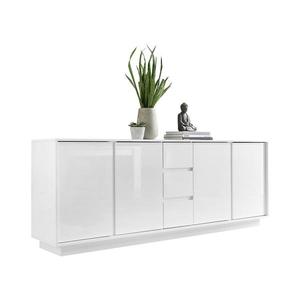 MC Akcent Komoda IDEA biela 209000-07 vyobraziť