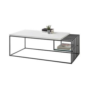MC Akcent Konferenčný stolík ZAIRA biely 58307WS9 vyobraziť
