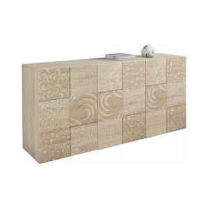 MC Akcent Komoda ARIA, dub Sonoma 201583-05 vyobraziť