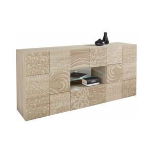 MC Akcent Komoda ARIA v dekore dub Sonoma 201583-07 vyobraziť