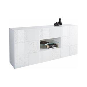 MC Akcent Komoda ARIA biela 209083-07 vyobraziť