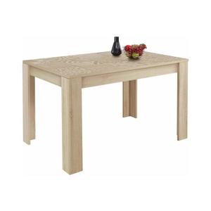 MC Akcent Rozkladací jedálenský stôl ARIA dub sonoma 341583AL vyobraziť