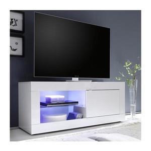 MC Akcent Televízny stolík NERILA biely 209015-01 vyobraziť