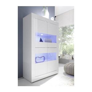 MC Akcent Komoda NERILA biela 209015-06 vyobraziť