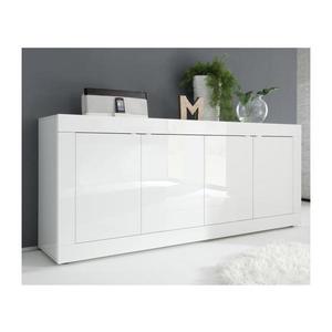 MC Akcent Komoda NERILA biela 209015-08 vyobraziť