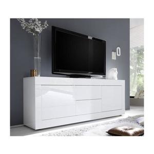 MC Akcent Komoda NERILA biela 209015-09 vyobraziť