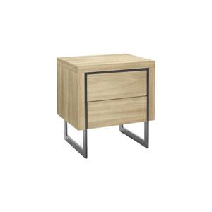 MC Akcent Nočný stolík ZARINE dub 80135AS2 vyobraziť