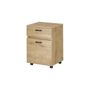 MC Akcent Kancelársky kontajner MIRANE dub 40280ES5 vyobraziť