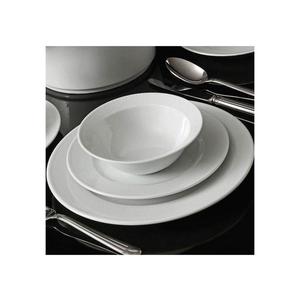 Súprava riadu 53 ks, biela/porcelán 710KTP2836 vyobraziť