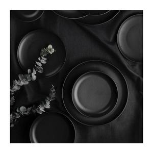 18-dielna jedálenská sada čierna/porcelán 710KTP3396 vyobraziť