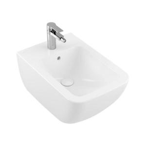 Villeroy & Boch 441100R1 - Závesný bidet CELLO keramika/biela 441100R1 vyobraziť