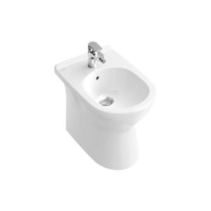 Villeroy & Boch 54610001 - Voľne stojací bidet O.NOVO 57x36 cm keramika/biela 54610001 vyobraziť