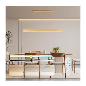 Brilagi - LED stmievateľný luster SLEEKLINE SMART LED/40W/230V Wi-Fi Tuya + diaľkový ovládač BRI361 vyobraziť