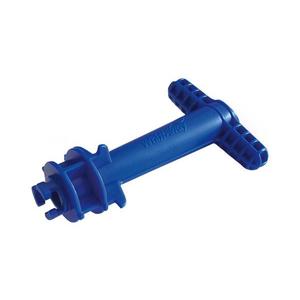 EcoStep 30043 - Servisný plastový kľúč k lu P1 s predĺženou rukoväťou 30043 vyobraziť