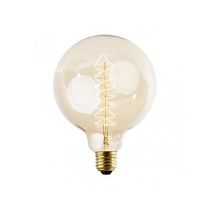 Priemyselná dekoratívna stmievateľná žiarovka SELRED G125 E27/60W/230V 3000K SKU003113 vyobraziť