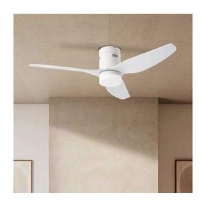 ZE - LED stropný látor PADUA LED/18W/230V Wi-Fi Tuya biely + diaľkové ovládanie ZEV024 vyobraziť