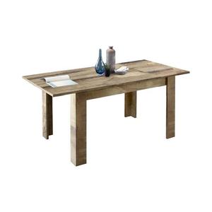 MC Akcent Rozkladací jedálenský stôl NERILA javor 344831AL vyobraziť