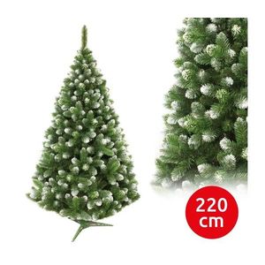Vianočný stromček 220 cm smrek EL-SD220 vyobraziť