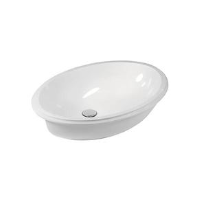 Villeroy & Boch 61440001 - Zapustené umývadlo EVANA 67, 5x47, 5 cm keramika/biela 61440001 vyobraziť