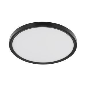 Brilliant - LED stropné svietidlo so senzorom GALO LED/26W/230V 3000K pr. 40 cm čierna G80853/75 vyobraziť