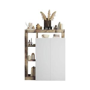 MC Akcent Skriňa LENOR biela/javor 409030-44P vyobraziť