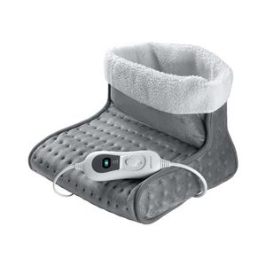 Concept BV1020 - Elektrická vyhrievaná topánka 100W/230V 30x30 cm sivá/biela BV1020 vyobraziť