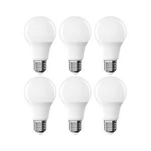 SADA 6x LED žiaroviek A60 E27/8, 8W/230V 4000K ZL5F48.6 vyobraziť