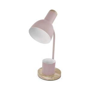 Stolová lampa POPPY 1xE27/25W/230V ružová Z7640P vyobraziť