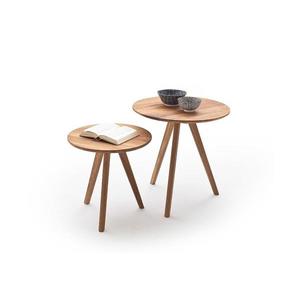 MC Akcent Sada 2 ks konferenčných stolíkov VEYLOR, dub 4069362001830 vyobraziť