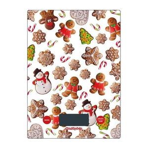 UTC Digitálna kuchynská váha TORO 1xCR2032 perníčky 264120 vyobraziť