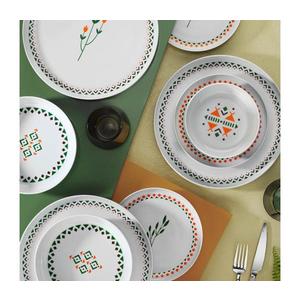 24-dielna pestrofarebná jedálenská súprava z porcelánu 710KTP3508 vyobraziť