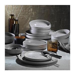 24-dielna jedálenská súprava, sivá/porcelán 710KTP3529 vyobraziť