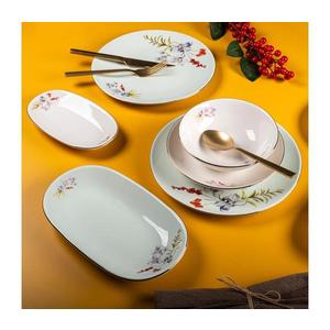 29-dielna pestrofarebná jedálenská súprava z porcelánu 868ARY1150 vyobraziť