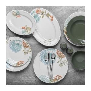 29-dielna jedálenská súprava, pestrofarebná/porcelán 868ARY1146 vyobraziť