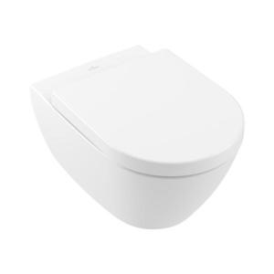 Villeroy & Boch 5614R001 - Závesné WC SUBWAY 2.0 keramika/biela 5614R001 vyobraziť