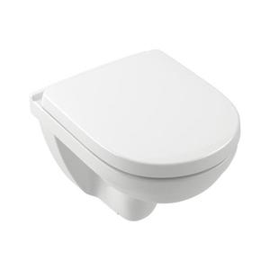Villeroy & Boch 5688HR01 - Závesné WC s sedátkom SoftClose O.NOVO keramika/biela 5688HR01 vyobraziť