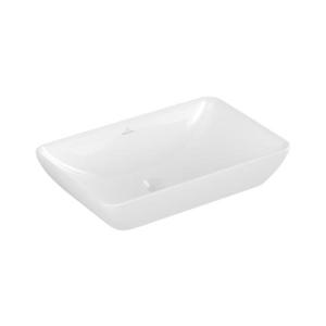 Villeroy & Boch 41135501 - Umývadlo na dosku CELLO 55, 5x36 cm keramika/biela 41135501 vyobraziť