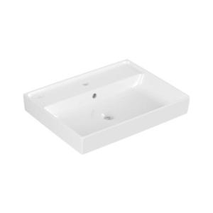 Villeroy & Boch 4A336001 - Závesné umývadlo COLLARO 60x47 cm keramika/biela 4A336001 vyobraziť