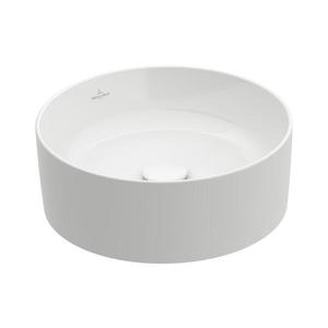 Villeroy & Boch 4A1840R1 - Umývadlo na dosku COLLARO Ø 40 cm keramika/biela 4A1840R1 vyobraziť