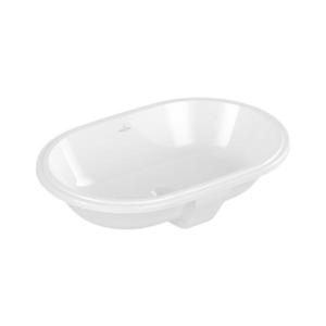Villeroy & Boch 5A766001 - Zapustené umývadlo ARCHITECTURA 57x37, 5 cm biele 5A766001 vyobraziť