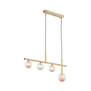 Jupiter 1899 - Luster na lanku NEPTUN 4xG9/14W/230V zlatý 1899 vyobraziť