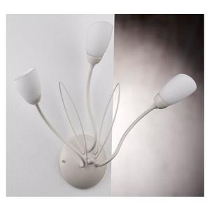 Jupiter 2064 - Nástenné svietidlo GLORIOSA 3xG9/14W/230V krémové 2064 vyobraziť