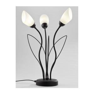 Jupiter 2065 - Stolová lampa GLORIOSA 3xG9/14W/230V čierna 2065 vyobraziť